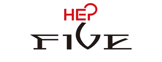 HEP FIVE