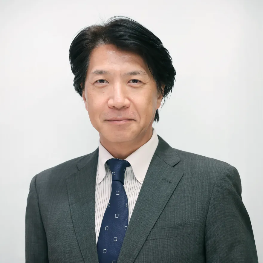代表取締役社長